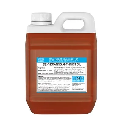 Антикоррозийное средство для стали и металла